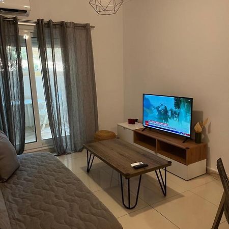 Alkyoni Apartment เอเธนส์ ภายนอก รูปภาพ