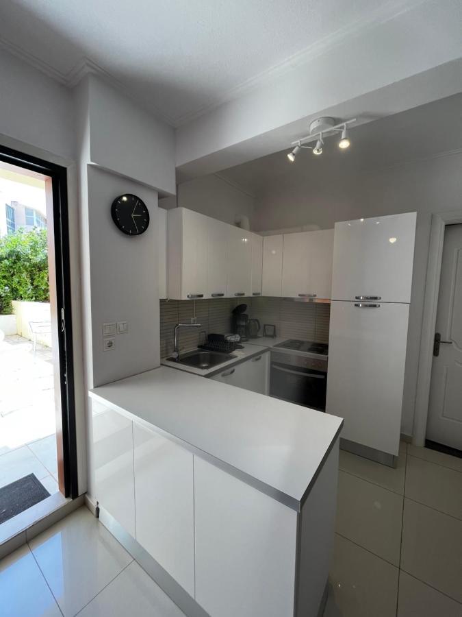 Alkyoni Apartment เอเธนส์ ภายนอก รูปภาพ