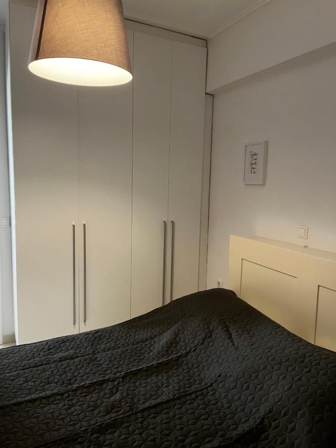 Alkyoni Apartment เอเธนส์ ภายนอก รูปภาพ