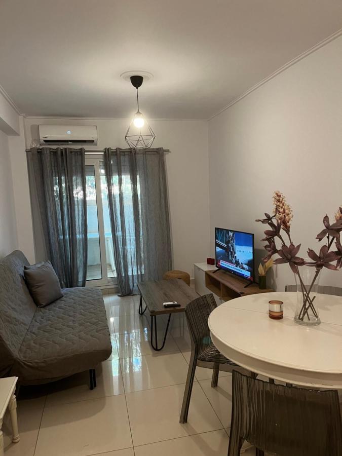 Alkyoni Apartment เอเธนส์ ภายนอก รูปภาพ